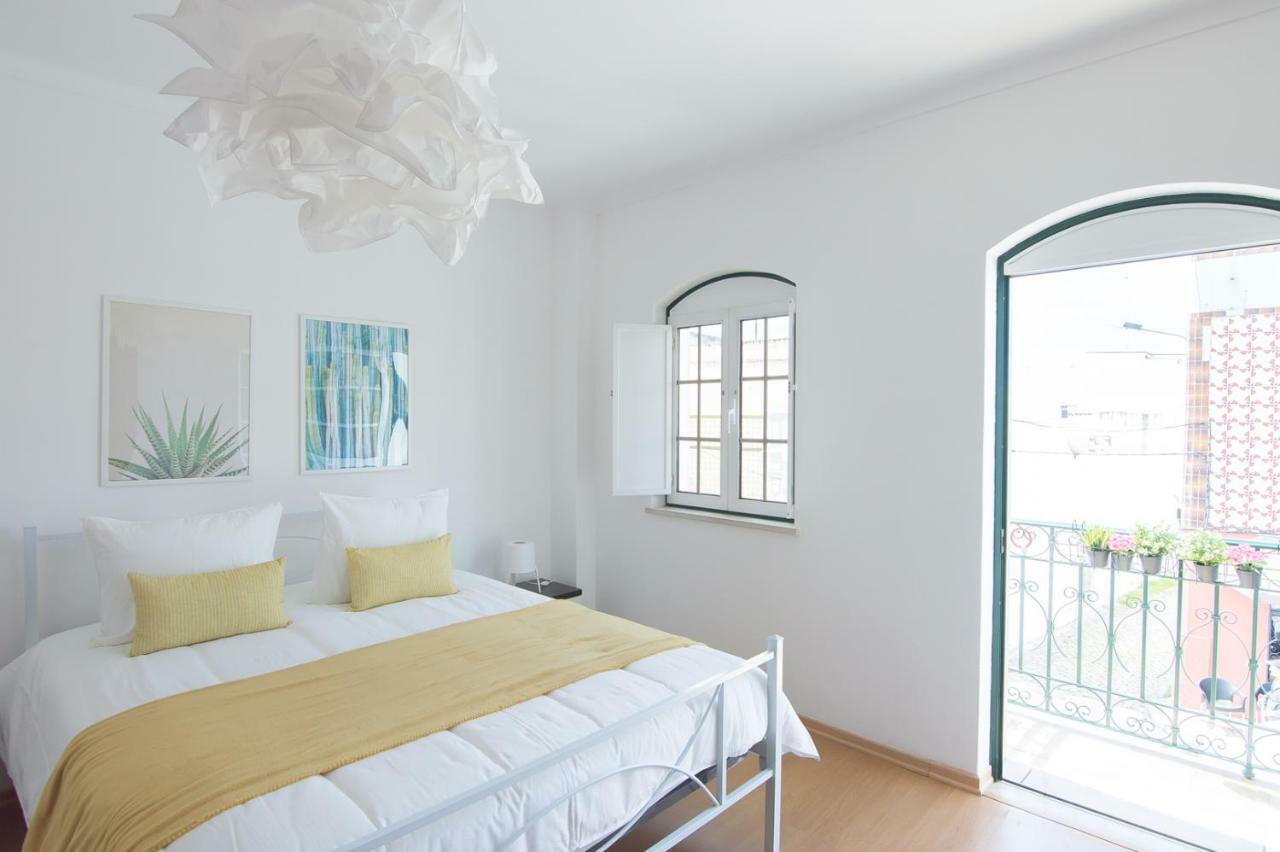 Apartmán Casas De Mar - Casa Ancora Olhão Exteriér fotografie