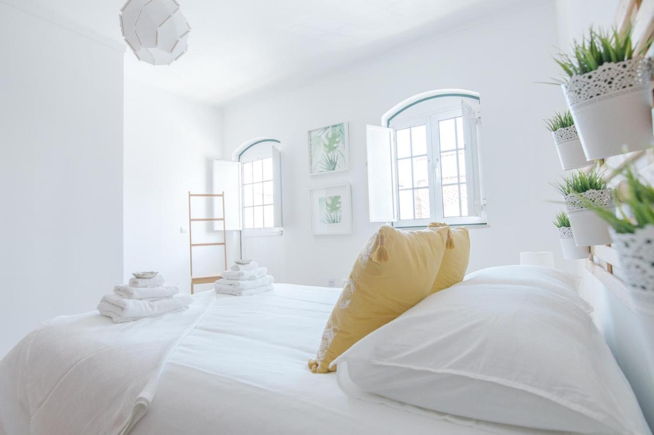 Apartmán Casas De Mar - Casa Ancora Olhão Exteriér fotografie